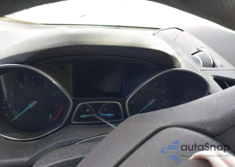 2019 Ford Escape Se z USA, uszkodzony, nr VIN 1FMCU0GD6KUC48464